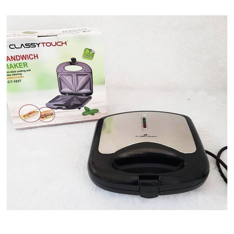 ساندویچ ساز کلاسی تاچ مدل CT-1837