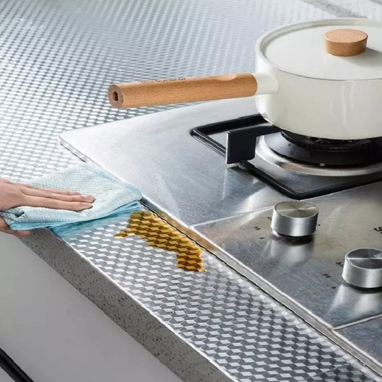 روکش داخل کابینت مدل چسب دار پنج متری