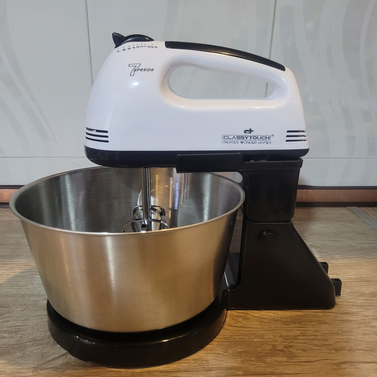 همزن کاسه دار کلاسی تاچ مدل CT-1889