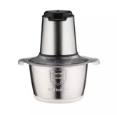 خردکن سه لیتری کوکینگ ۱۲۰۰ وات استیل. شیراز امین کالا