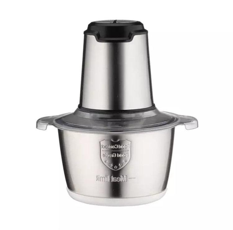 خردکن سه لیتری کوکینگ ۱۲۰۰ وات استیل. شیراز امین کالا