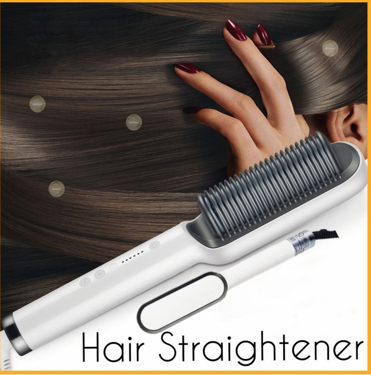 برس حرارتی straight comb مدل FH909