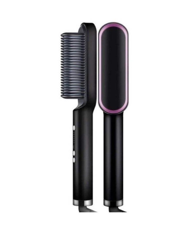 برس حرارتی straight comb مدل FH909