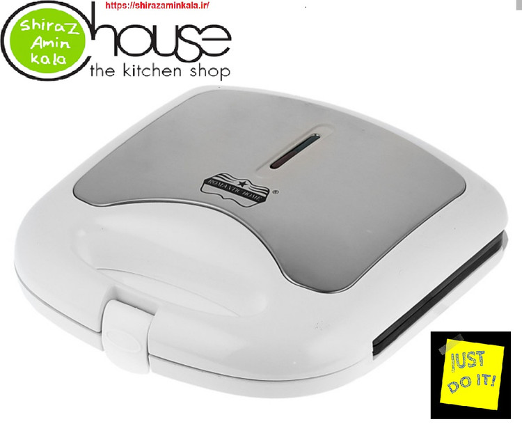 ساندویچ ساز رومانتیک هوم مدل HS501 شیراز امین کالا