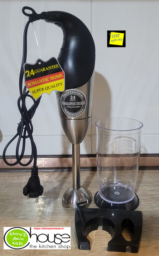 گوشت کوب برقی تک کاره رومانتیک مدل NAML-20