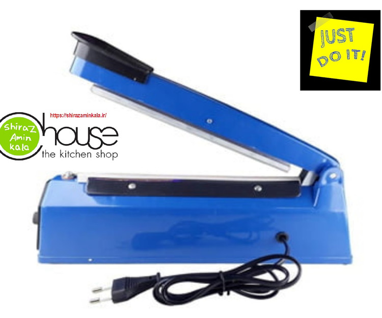 دستگاه پرس و دوخت پلاستیک - شیراز امین کاالا