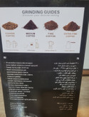 آسیاب قهوه ساچی مدل NL-CG-4971/ شیراز امین کالا