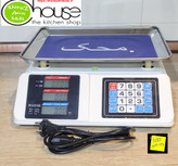 ترازو دیجیتال فروشگاهی محک مدل AS-AO72