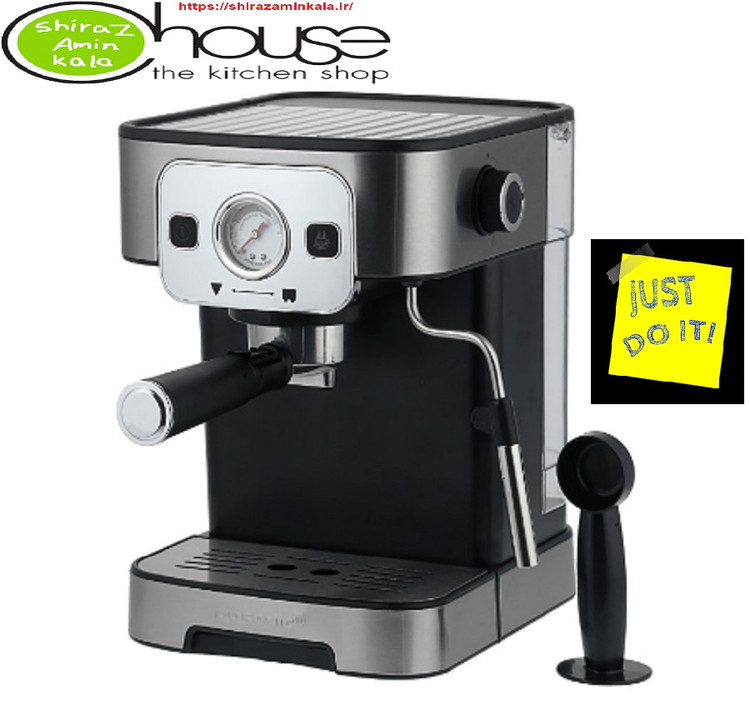 اسپرسو ساز گوسونیک مدل GEM-871 - شیراز امین کالا