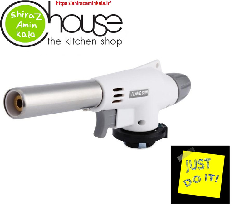 سرپیک شعله افکن (فندک فلام گان) مدل 920