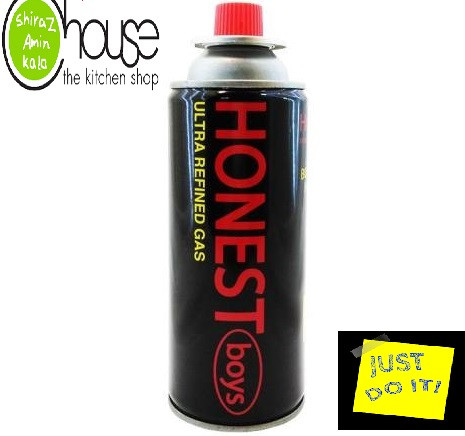 کپسول گاز هانست مدل ULTRA حجم 227 گرم