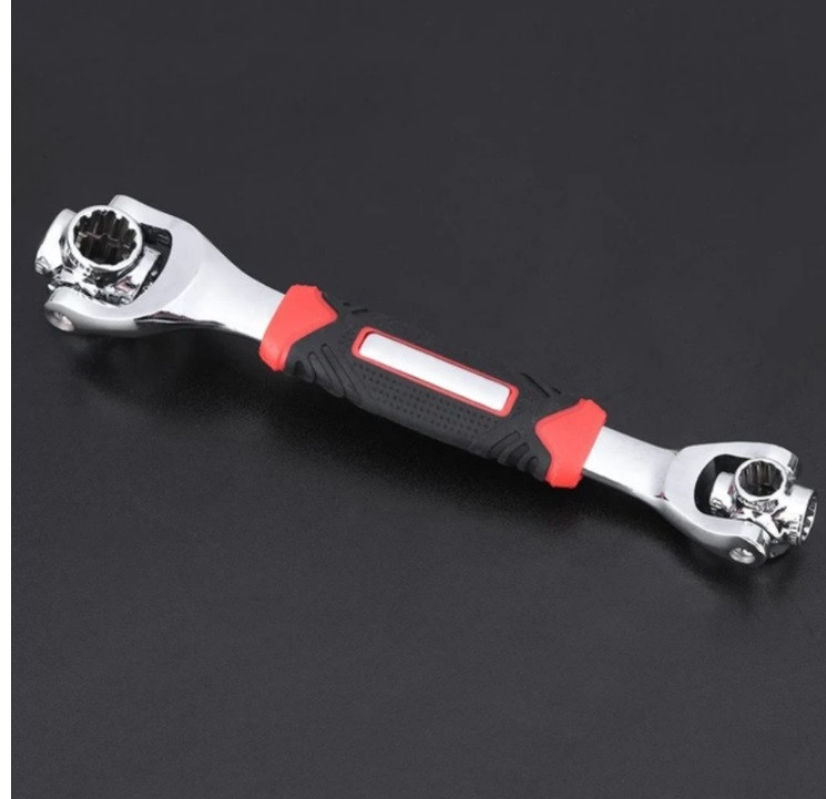 آچار همه کاره هشت در یک استیل Tiger Wrench