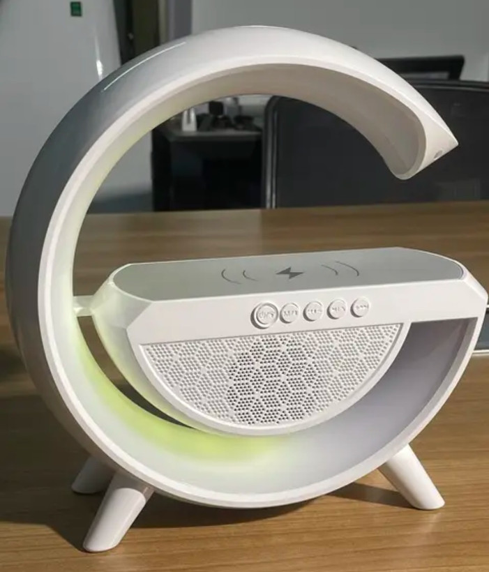 شارژر و اسپیکر وایرلس مدل BT2301