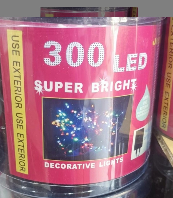 ریسه ال ای دی جیهام کد 300-LED