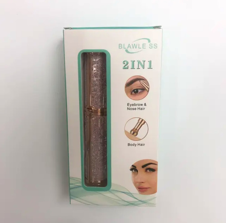 موزن بینی و ابرو جدید 2IN1 مدل HX-206