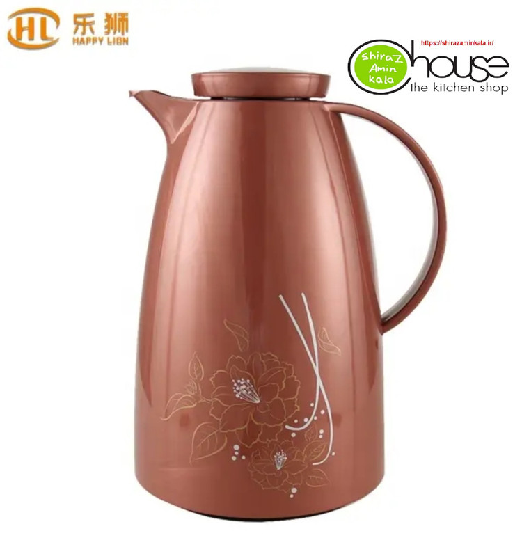فلاسک رمانتیک هوم مدل SEHA- 1900 گنجایش 1.9 لیتر