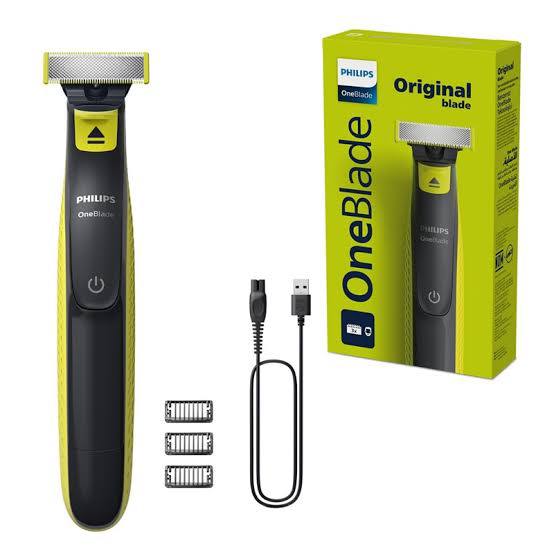 ماشین اصلاح صورت و بدن فیلیپس OneBlade