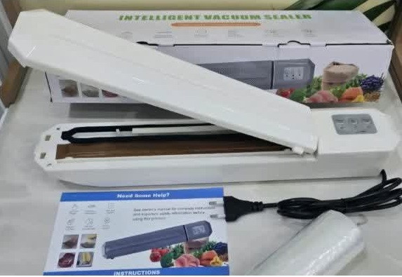 دستگاه پرس و وکیوم سیلر مدل M-706